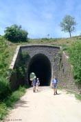Tunnel d'Avouac
